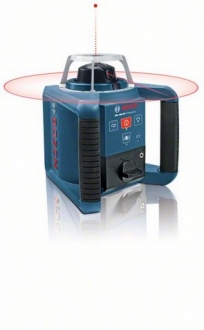 Laser obrotowy GRL 300 HV